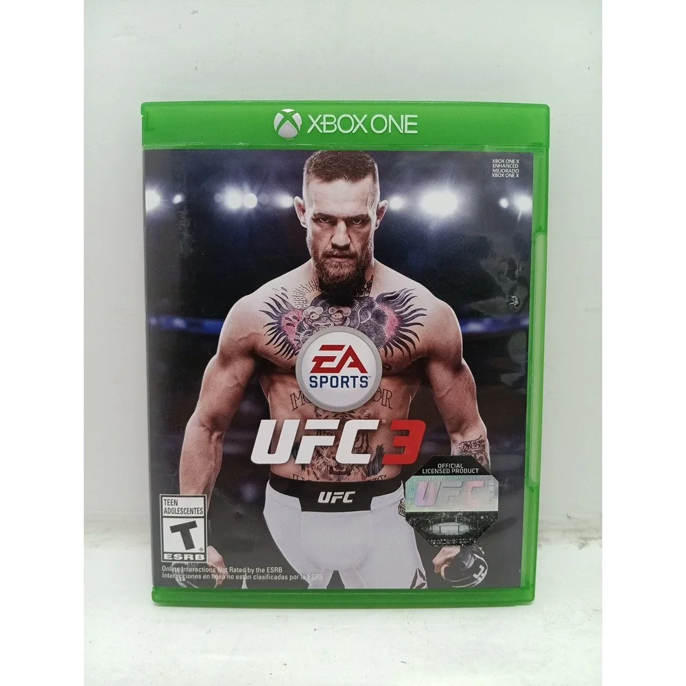 EA Sports UFC 3 - Microsoft Xbox One